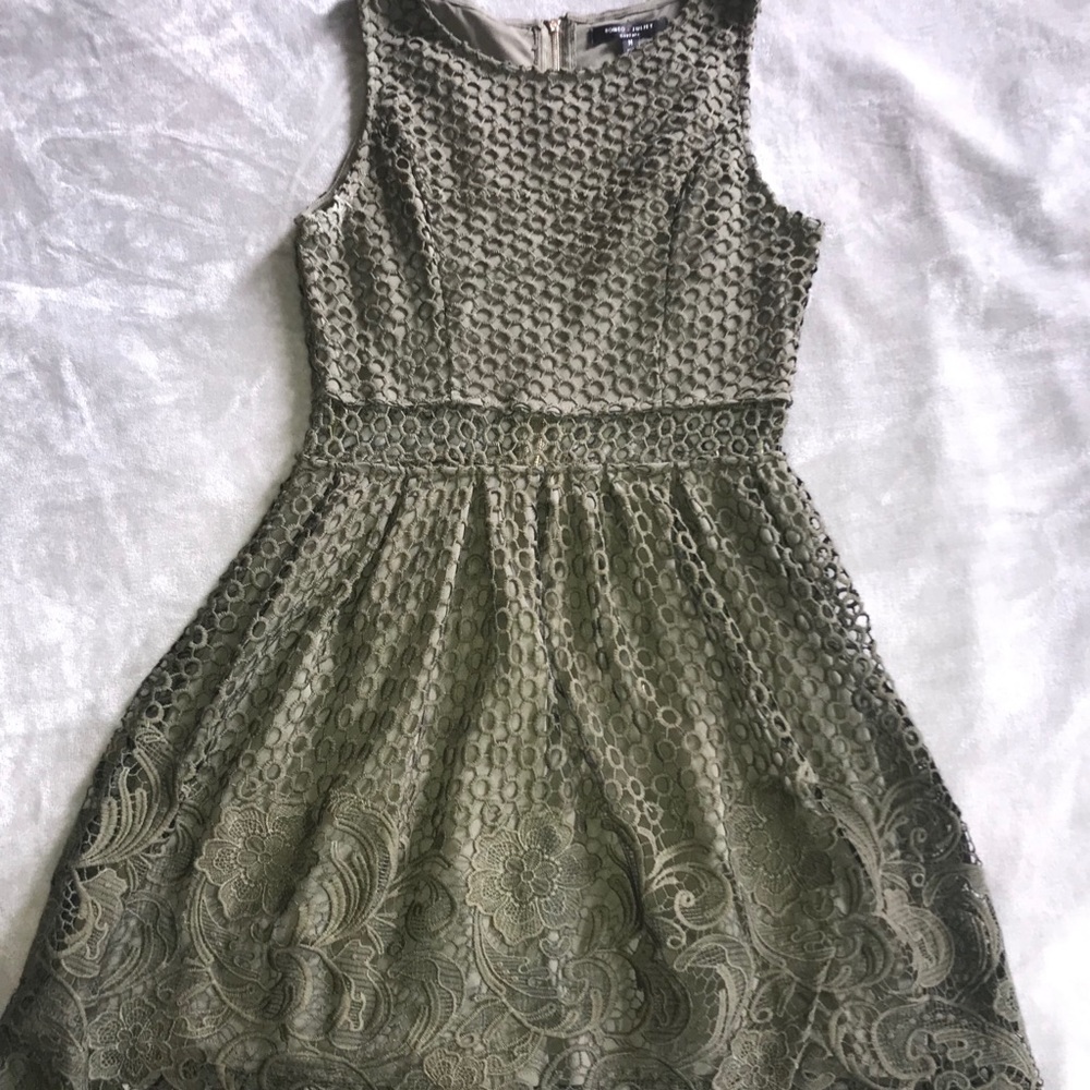 LACE Romeo & Juliet couture dress